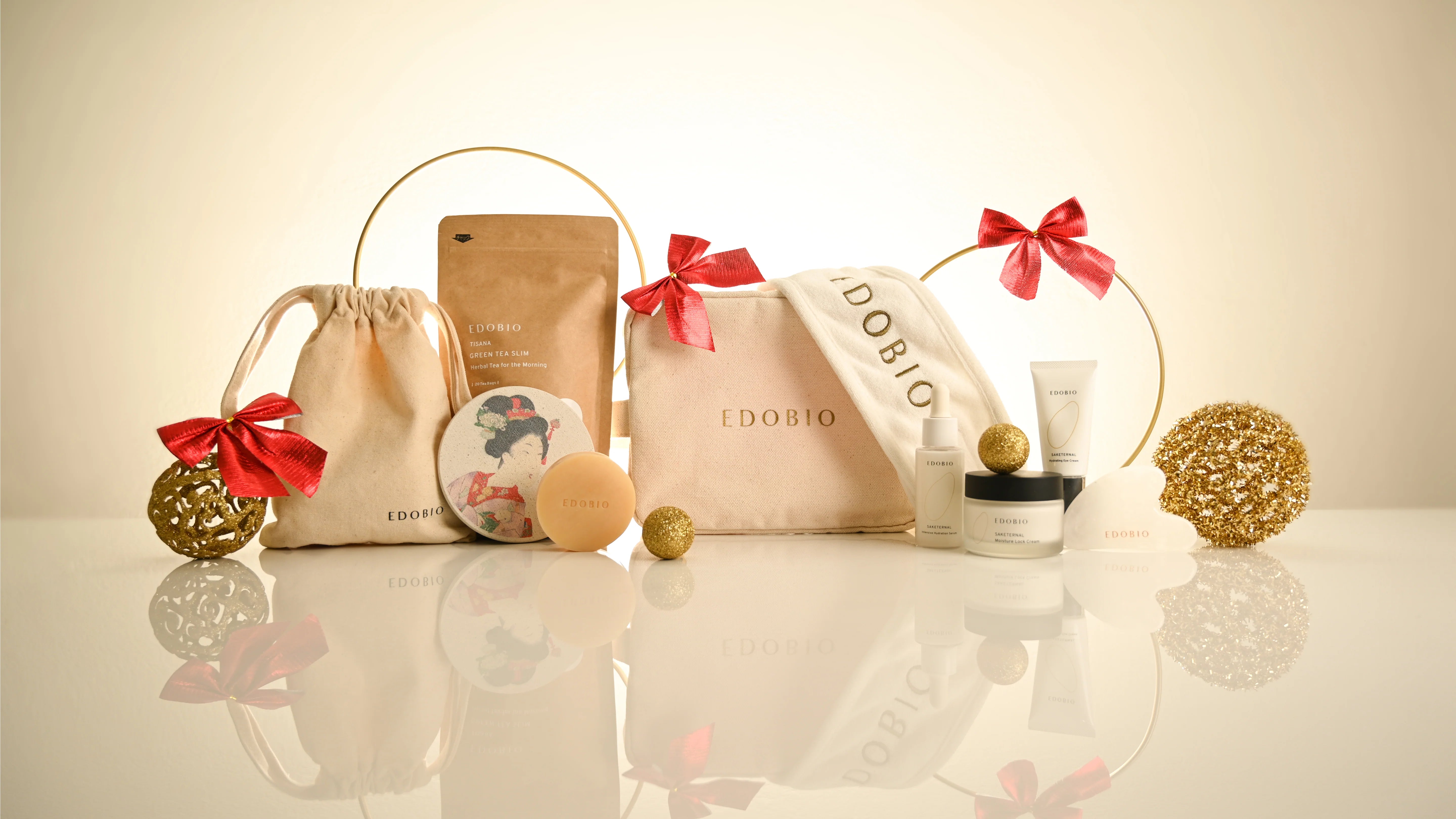 Introducing EDOBIO Holiday Kits