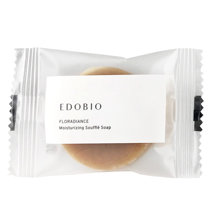 EDOBIO Soufflé Travel Soap