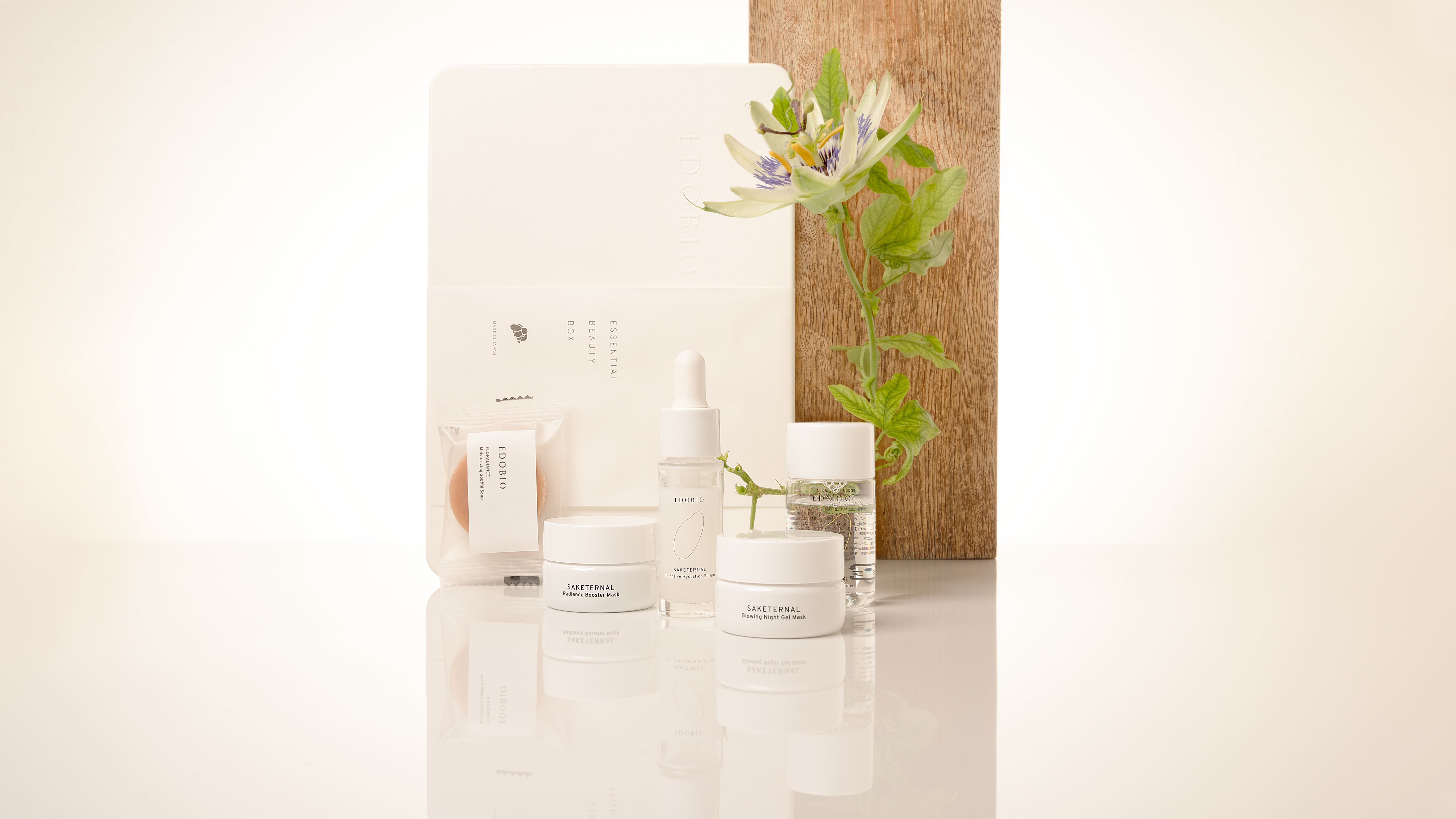 EDOBIO Essential Beauty Box